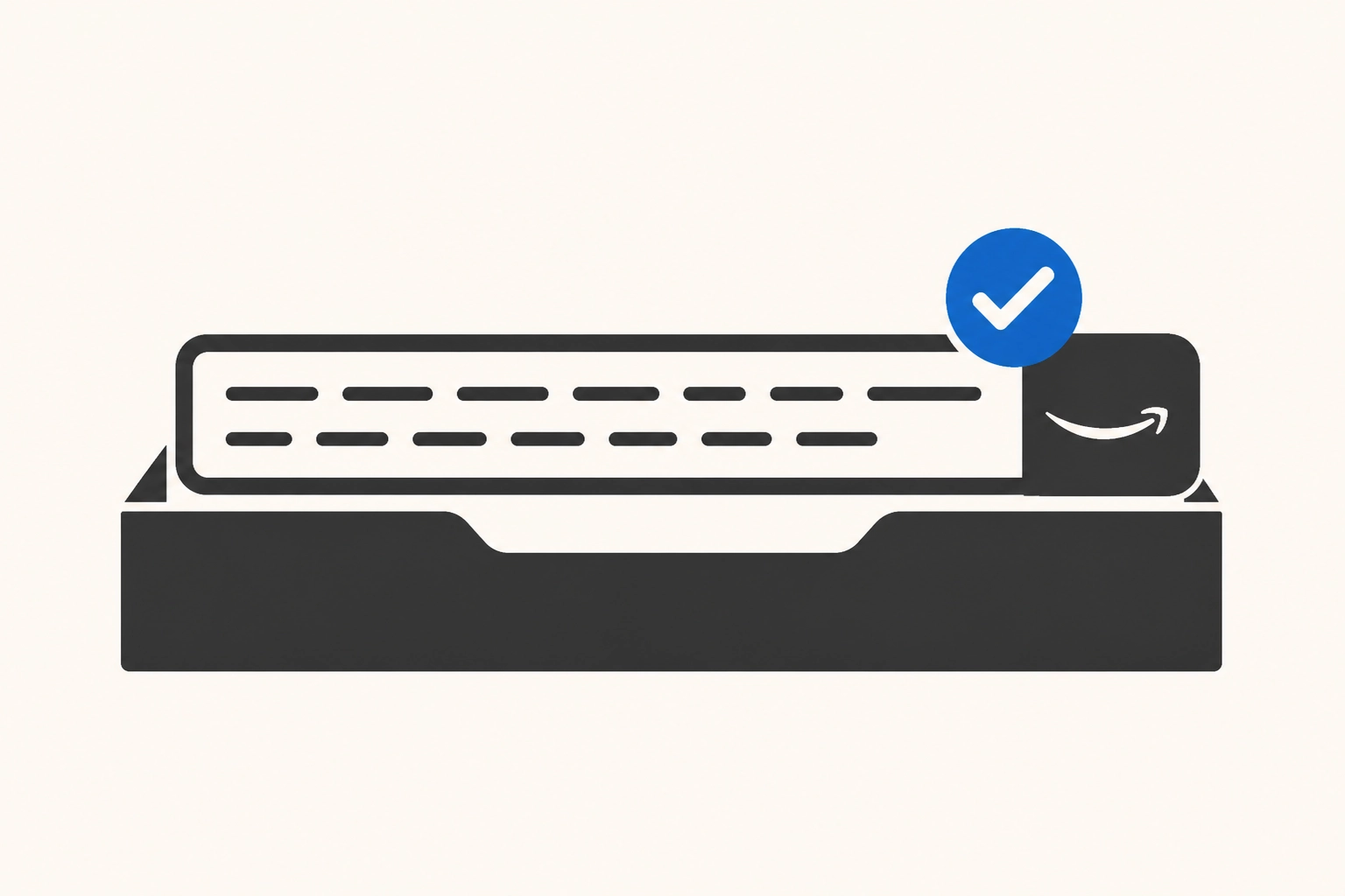 Professional header image for step-by-step guide: Amazon-Suchbegriffe im Backend: So nutzt du die 249 Bytes...